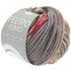 Lana Grossa FELTRO Fumo | 656-gris marrón/beige/terracota/gris oscuro