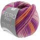 Lana Grossa FELTRO Print | 1313-rojo violeta/rosa vieja/malva/terracota