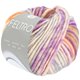 Lana Grossa FELTRO Rigato | 621-color crudo/violeta/rosa/beige