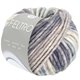 Lana Grossa FELTRO Rigato | 625-crema/gris azul/gris claro/gris oscuro