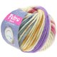 Lana Grossa FELTRO Snow | 453-color crudo/brezo/beige/gris/mostaza/violeta
