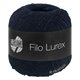 Lana Grossa FILO LUREX | 15-azul noche
