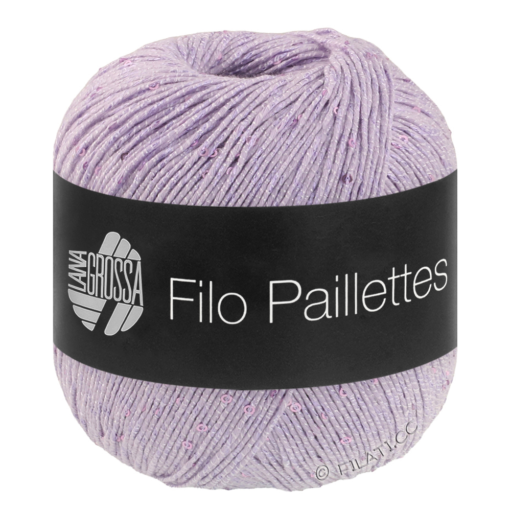Lana Grossa FILO PAILLETTES