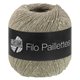 Lana Grossa FILO PAILLETTES | 13-caqui