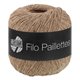 Lana Grossa FILO PAILLETTES | 17-camello