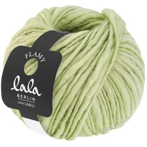 Lana Grossa FLAMY (lala BERLIN) | 004-verde pastel