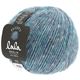 Lana Grossa FLUFFY (lala BERLIN) | 104-azul claro mezcla