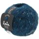 Lana Grossa FLUFFY (lala BERLIN) | 105-azul oscuroro mezcla