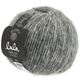 Lana Grossa FLUFFY (lala BERLIN) | 106-gris claro mezcla