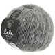 Lana Grossa FLUFFY (lala BERLIN) | 106-gris claro mezcla