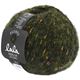 Lana Grossa FLUFFY (lala BERLIN) | 109-verde oscuro mezcla