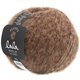 Lana Grossa FLUFFY (lala BERLIN) | 110-marrón mezcla