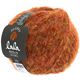 Lana Grossa FLUFFY (lala BERLIN) | 111-naranja mezcla