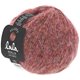 Lana Grossa FLUFFY (lala BERLIN) | 115-rojo claro mezcla
