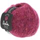 Lana Grossa FLUFFY (lala BERLIN) | 116-rojo purpura mezcla