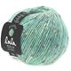 Lana Grossa FLUFFY (lala BERLIN) | 118-turquesa mezcla