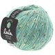 Lana Grossa FLUFFY (lala BERLIN) | 118-turquesa mezcla