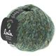 Lana Grossa FLUFFY (lala BERLIN) | 119-gris verde mezcla