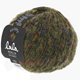 Lana Grossa FLUFFY (lala BERLIN) | 120-oliva mezcla
