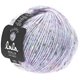 Lana Grossa FLUFFY (lala BERLIN) | 121-lila mezcla