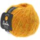 Lana Grossa FLUFFY (lala BERLIN) | 124-amarillo azafrán mezcla