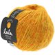 Lana Grossa FLUFFY (lala BERLIN) | 124-amarillo azafrán mezcla