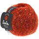 Lana Grossa FLUFFY (lala BERLIN) | 125-rojo mezcla