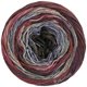 Lana Grossa FRESCO | 01-moca/rojo marrón/rojo naranja/lila/gris