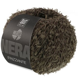 Lana Grossa FRIZZANTE (Nera)
