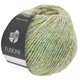 Lana Grossa FUSIONE | 21-verde/gris/amarillo/naranja mezcla