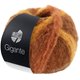 Lana Grossa GIGANTE | 06-ocre/turrón/gris marrón/chocolate marrón/amarillo arena