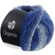 Lana Grossa GIGANTE | 07-azul oscuroro/azul noche/gris azul/gris
