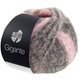 Lana Grossa GIGANTE | 11-rosa/lila/gris medio/gris oscuro