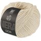 Lana Grossa GIOIA (Nera) | 02-crema