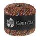 Lana Grossa GLAMOUR | 103-rojo marrón