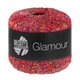Lana Grossa GLAMOUR | 112-rojo claro