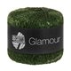 Lana Grossa GLAMOUR | 16-verde oscuro