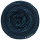 Lana Grossa GOMITOLO 200 Dégradé | 307-azul oscuroro/octanaje