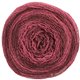 Lana Grossa GOMITOLO 200 Dégradé | 310-rojo oscuro/purpura