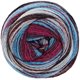 Lana Grossa GOMITOLO ARTE | 1016-gris azul/jeans/vino tinto/gris rojo/berenjena