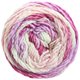 Lana Grossa GOMITOLO CONSETA | 710-color crudo/rosa delicada/clavel/rosa vívida/lila