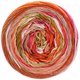 Lana Grossa GOMITOLO DENIM INCA | 155-rosa vívida/naranja/rosa/rosa vieja/rosa pastel/camello/ocre
