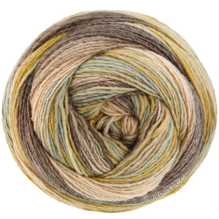 Lana Grossa GOMITOLO DIPINTO | 2011-