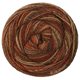 Lana Grossa GOMITOLO DISEGNO | 525-borgoña/beige/herrumbre/taupe/marrón oscuro/gris marrón/negro marrón
