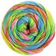 Lana Grossa GOMITOLO DOPPIO | 251-amarillo/verde/salmón/rosa/rosa vívida/jade/azul/turquesa