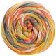 Lana Grossa GOMITOLO DOPPIO | 253-naturaleza/beige/palo de rosa/amarillo/naranja/calabaza/gris