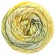 Lana Grossa GOMITOLO DUO 250 | 905-amarillo pastel/amarillo limón/amarillo/gris claro/gris oscuro