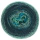 Lana Grossa GOMITOLO FINITO | 570-gris verde/azul marino profundo/octanaje/turquesa/real/menta