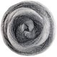 Lana Grossa GOMITOLO GALA | 4023-gris claro/gris medio/gris oscuro