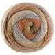 Lana Grossa GOMITOLO GALA | 4028-beige arena/gris beige/herrumbre/naranja/Verde-naranja/caqui/verde caña/beige claro
